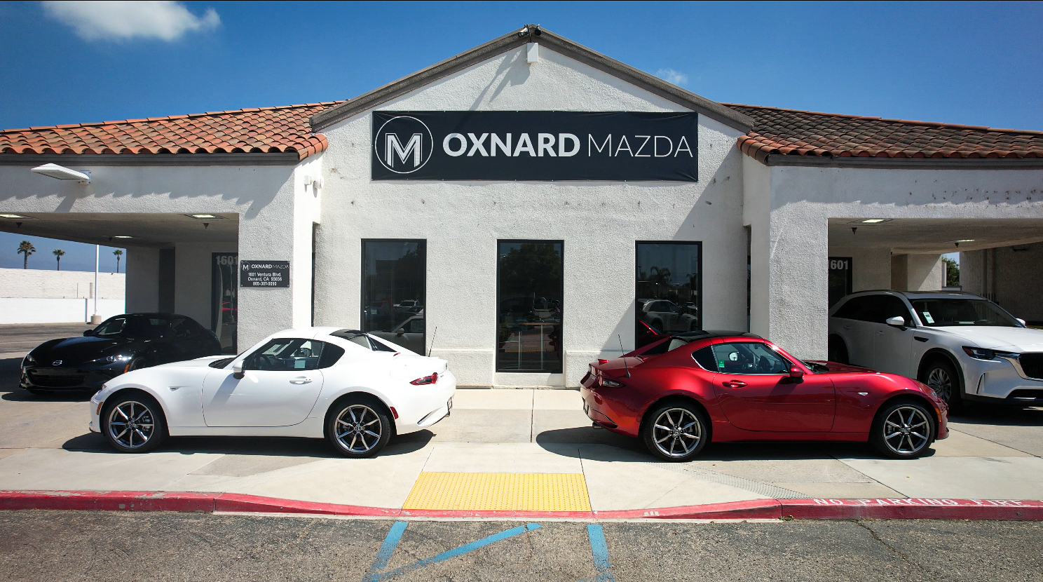 Oxnard Mazda