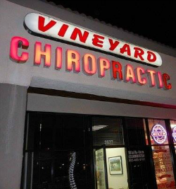 Vineyard Chiropractic