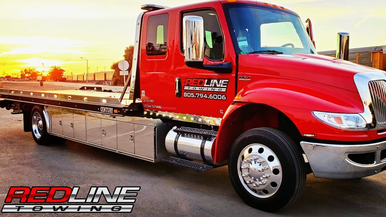 Redline Towing, Inc.