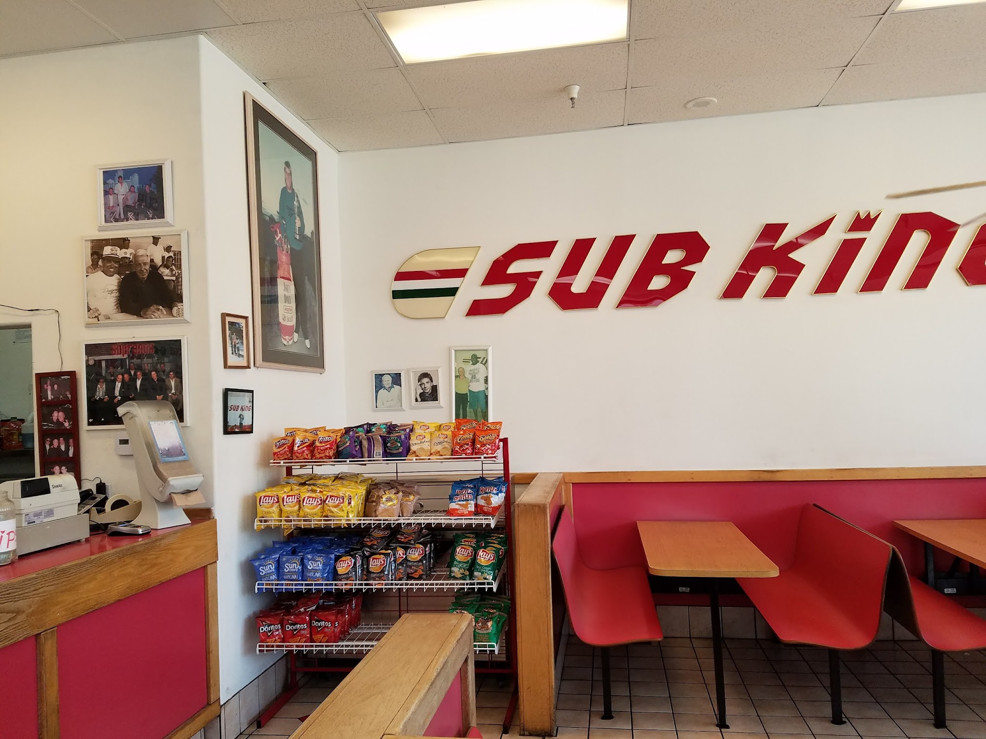 Sub King