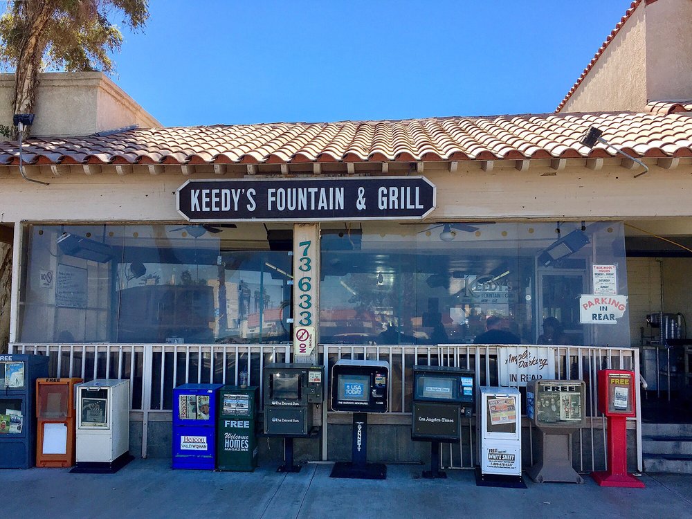 Keedy's Fountain & Grill