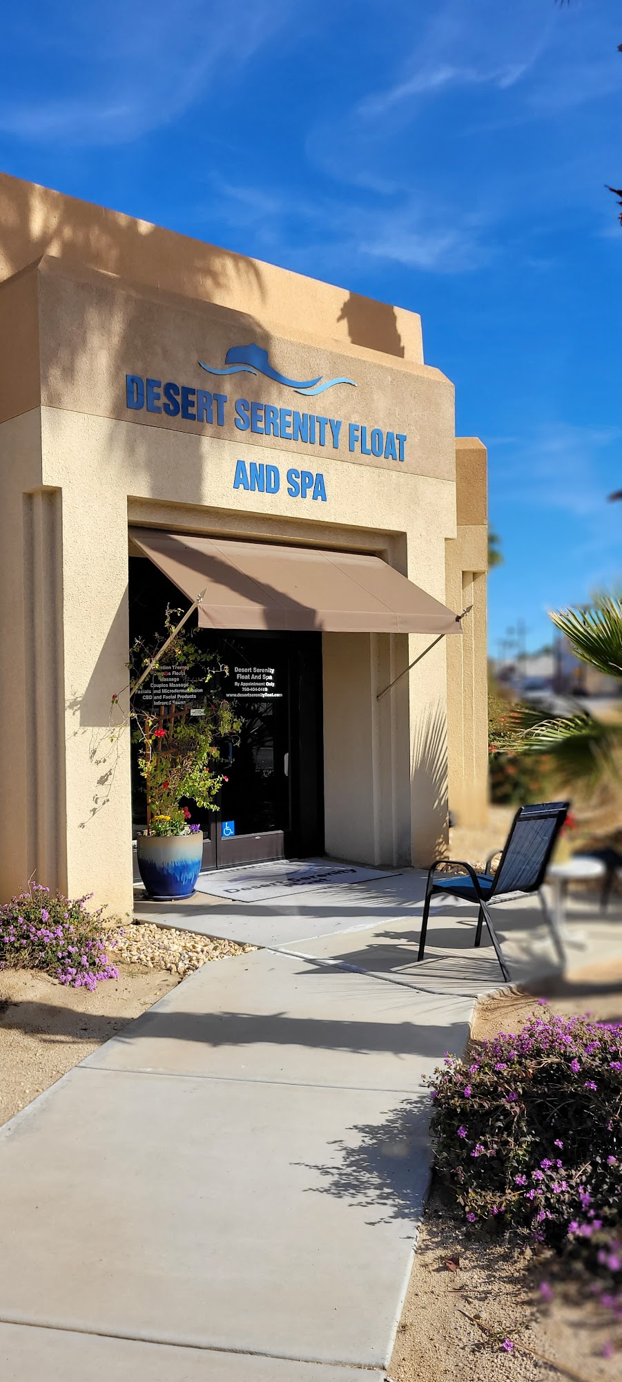 Desert Serenity Float & Spa