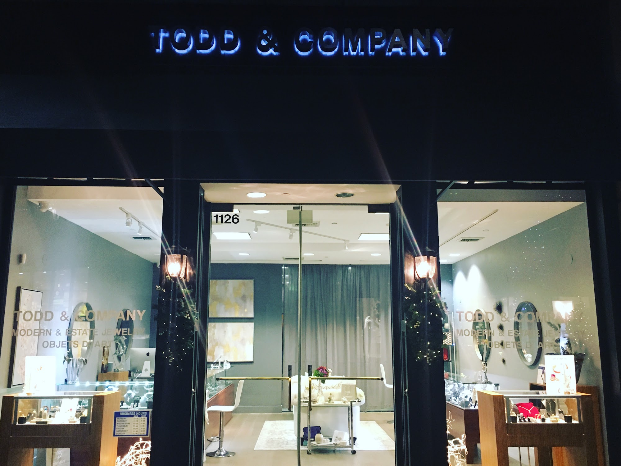 Todd & Company