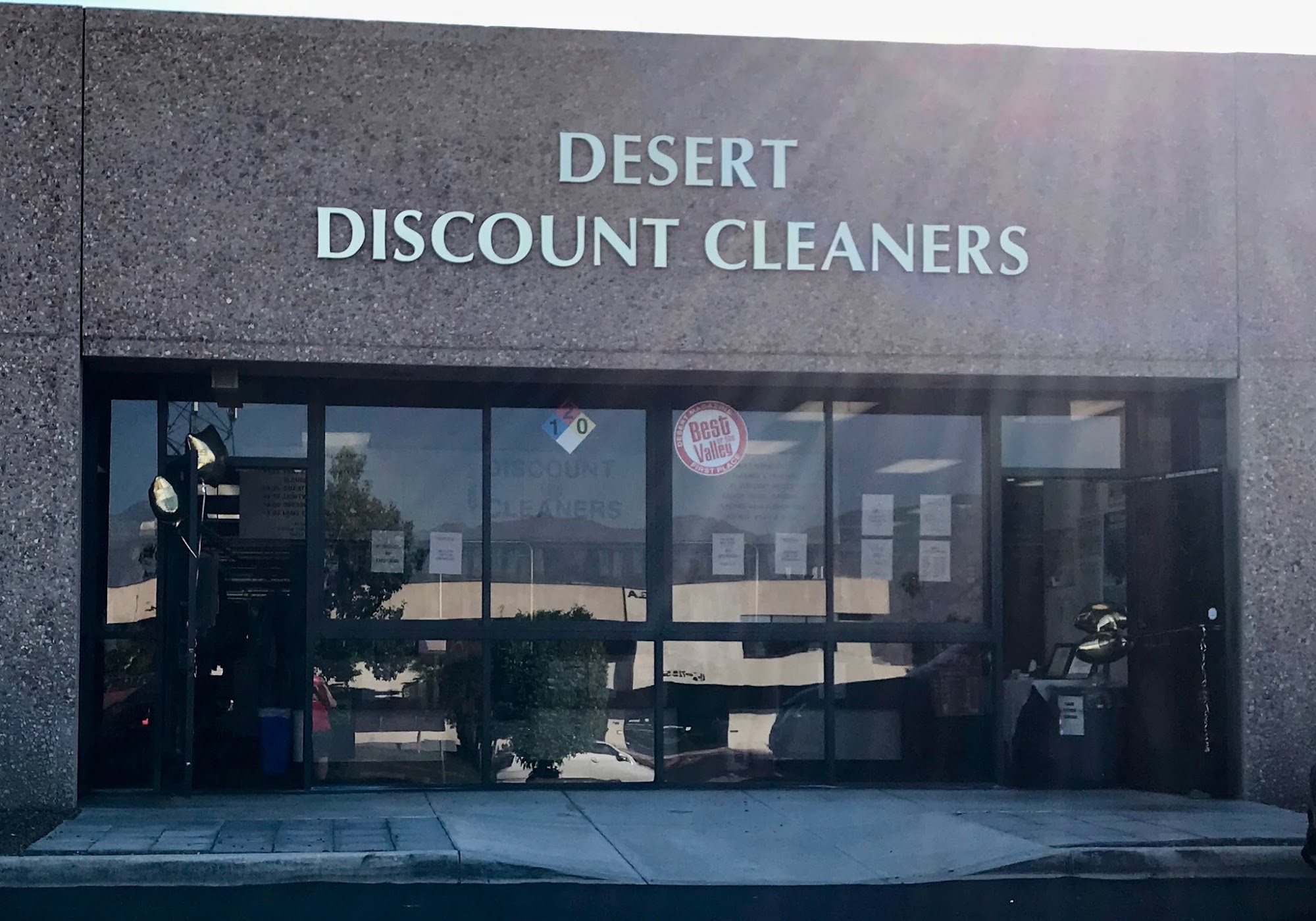 Desert Discount Cleaners