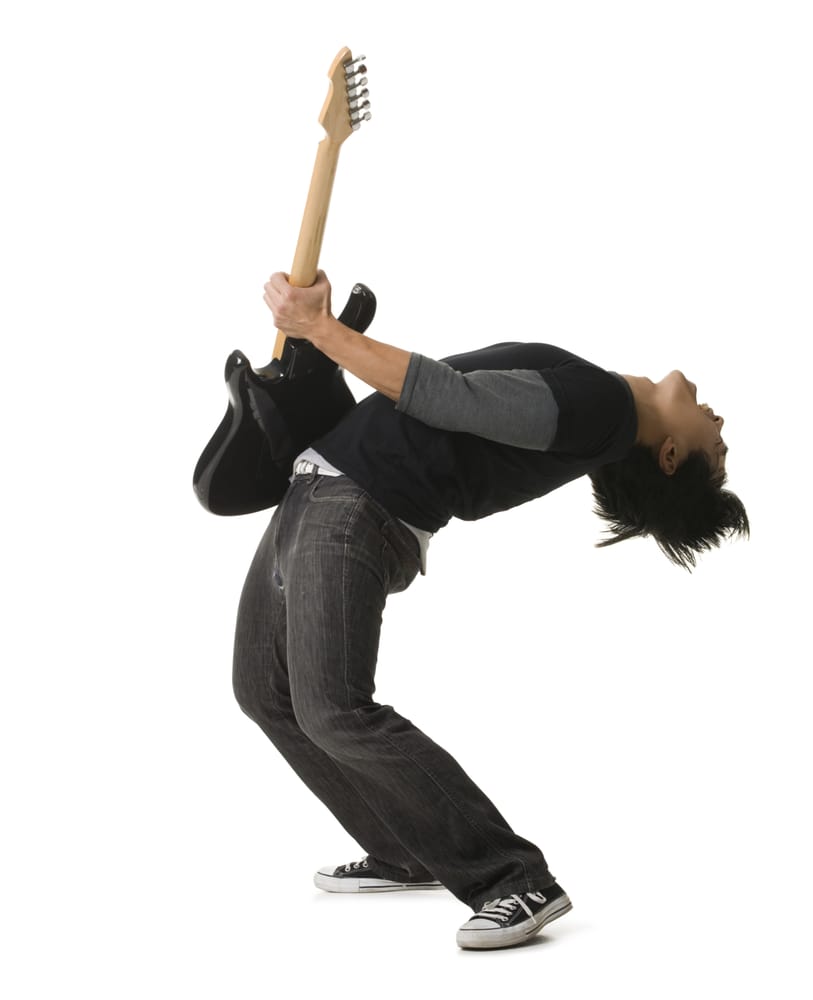 Linford Guitar School