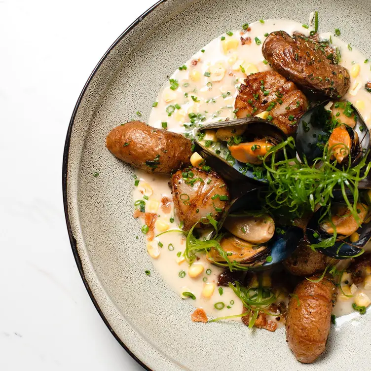 Photo credit: opentable