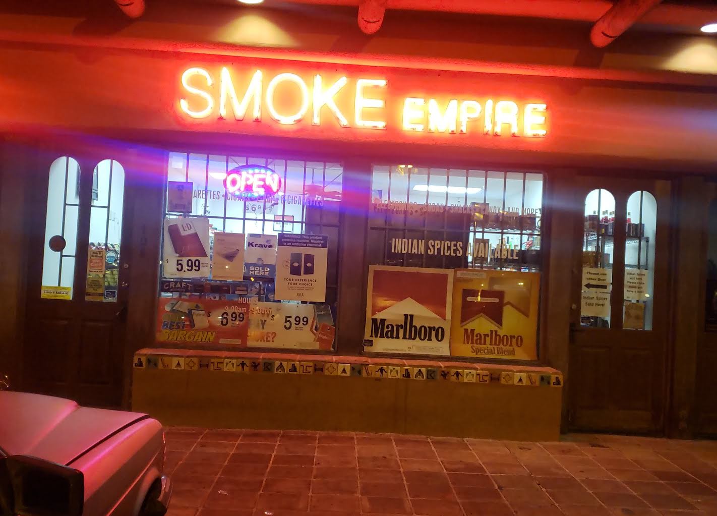 Smoke Empire