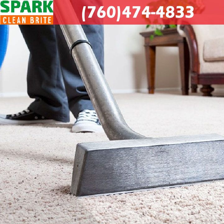 Spark Clean Brite - Carpet Cleaning & More (Palm Springs, CA Branch)