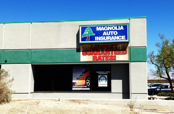 Magnolia Auto Insurance Service