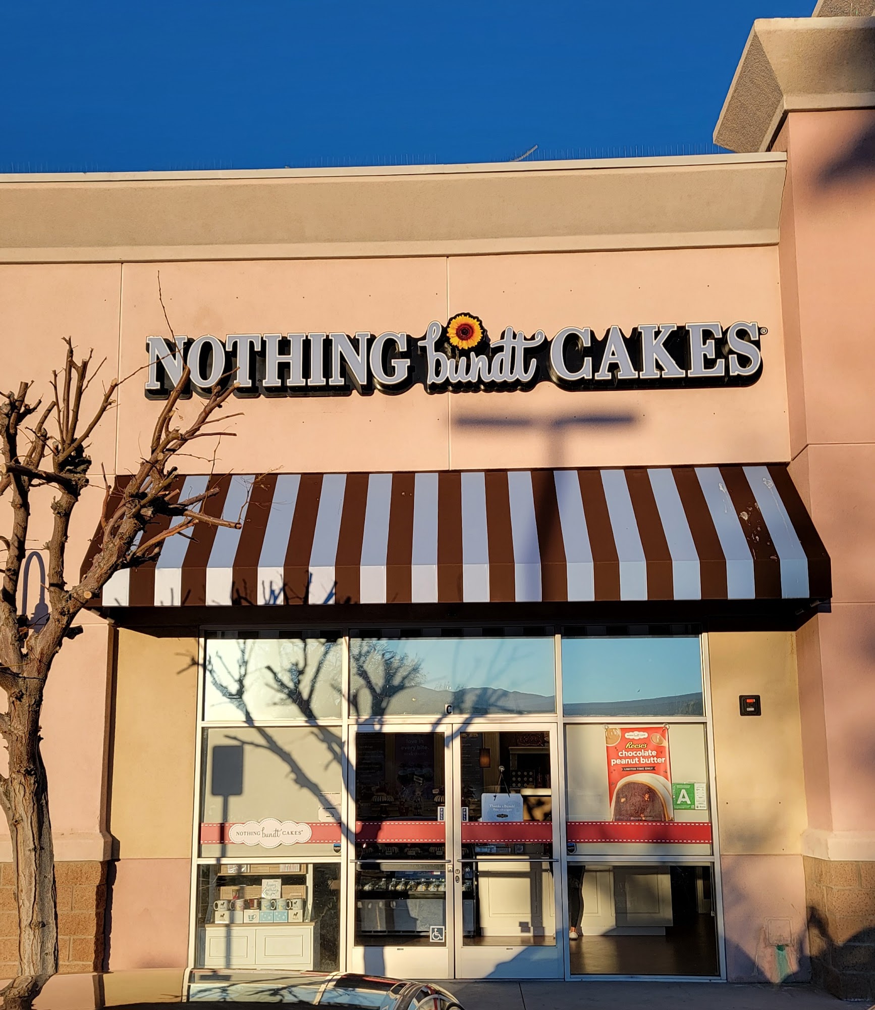 Nothing Bundt Cakes