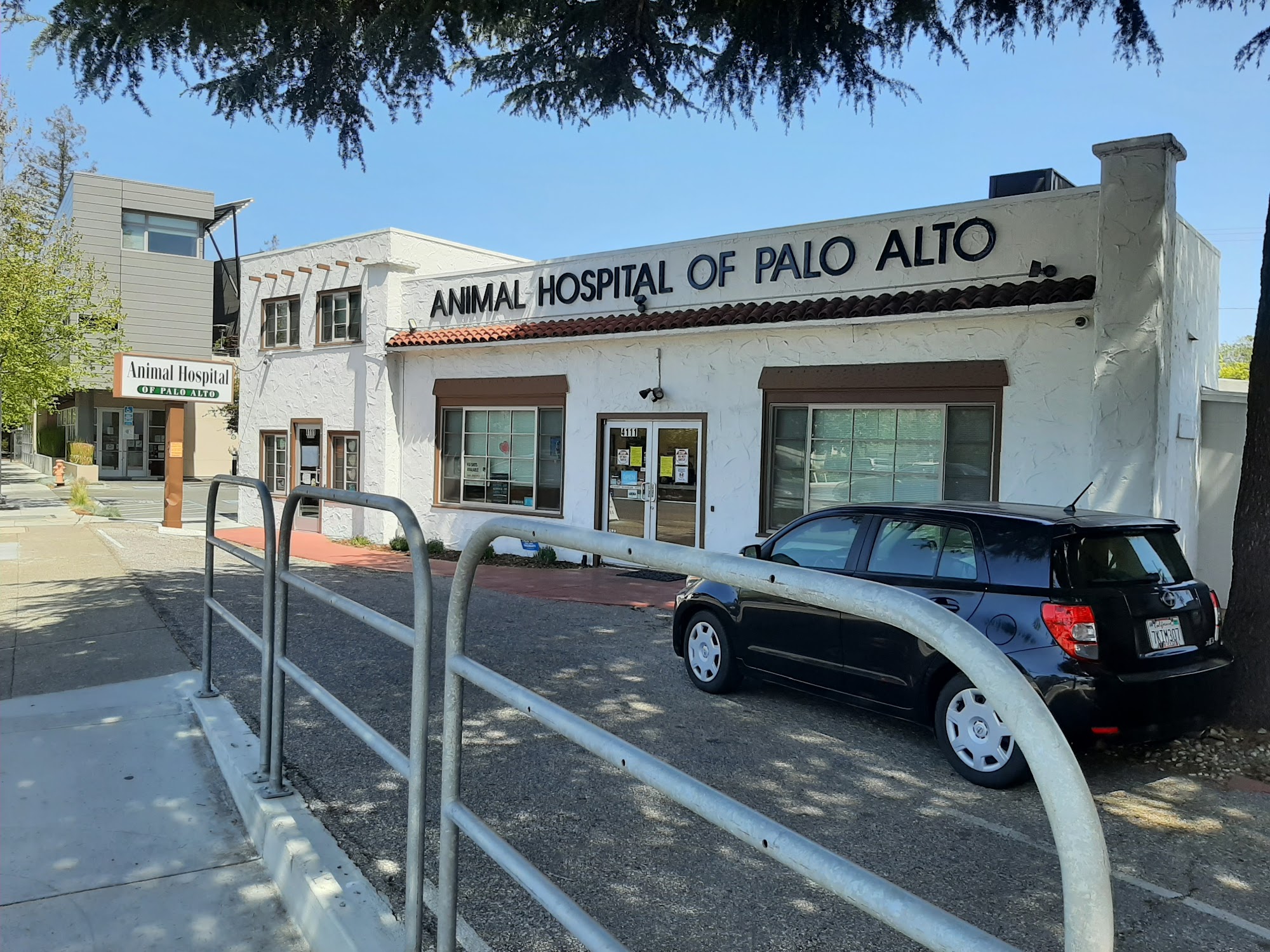 Animal Hospital of Palo Alto
