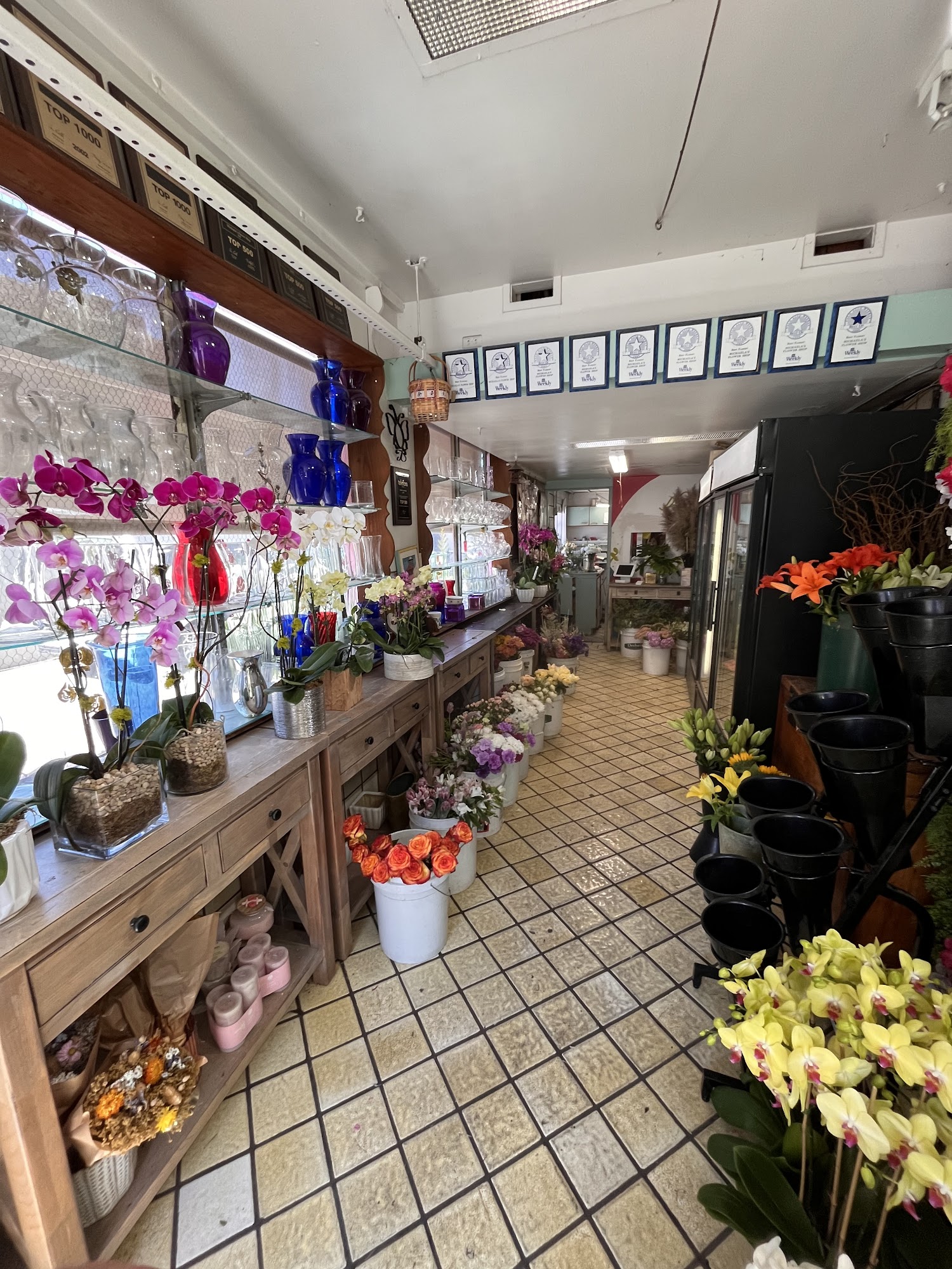 Michaela's Flower Shop