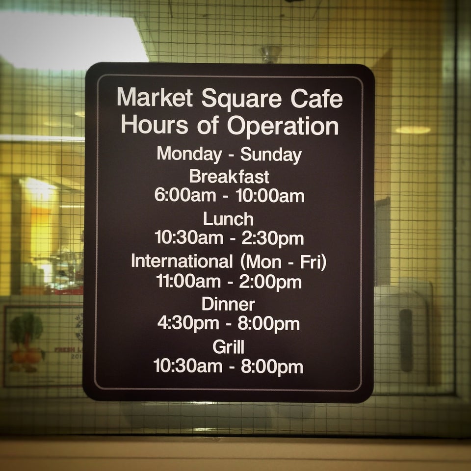 Photo credit: foursquare