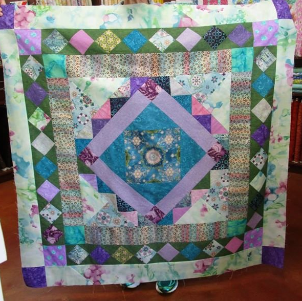 Blue Iris Quilt Shoppe