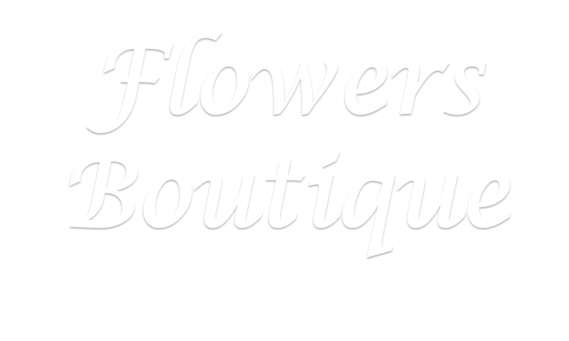 Flowers Boutique