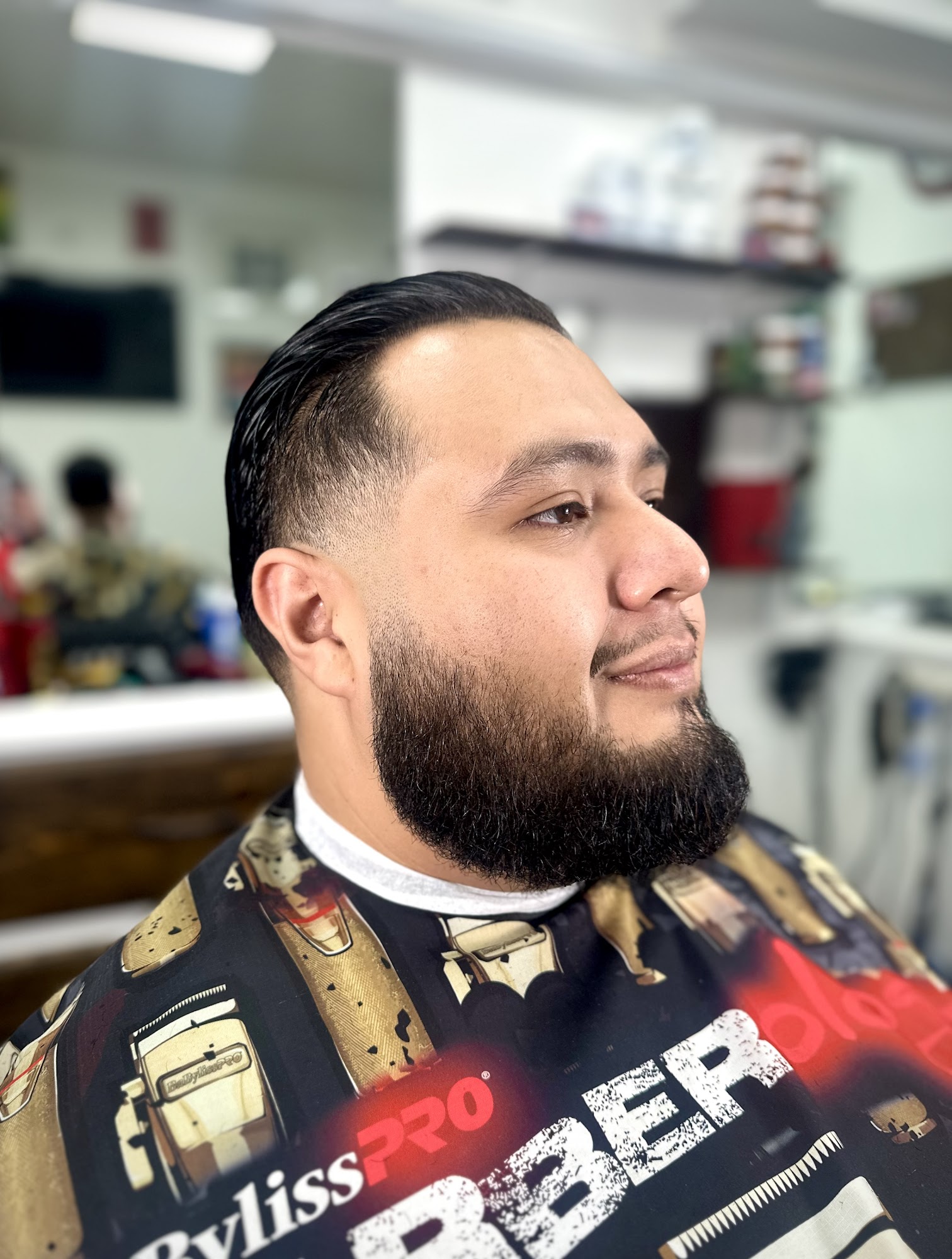 Paramount Barbers