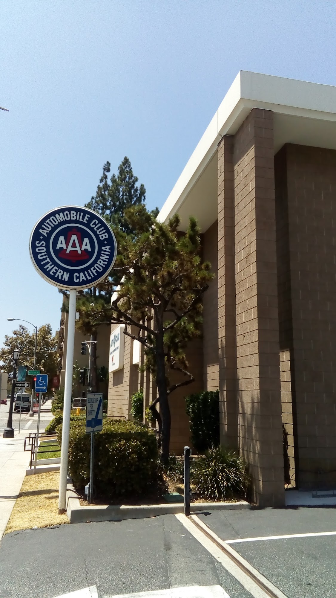 AAA Pasadena Insurance and Member Services