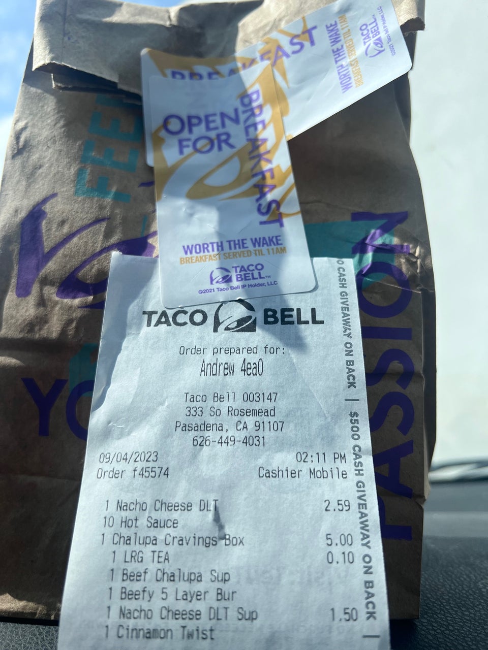 Photo credit: Foursquare