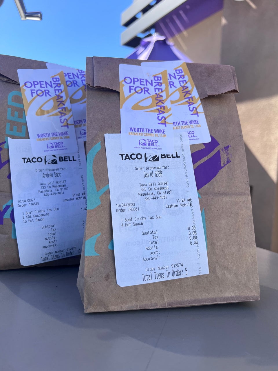 Photo credit: Foursquare