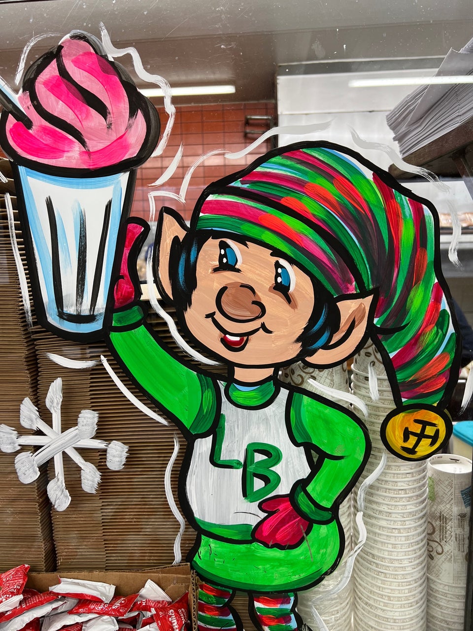 Photo credit: foursquare