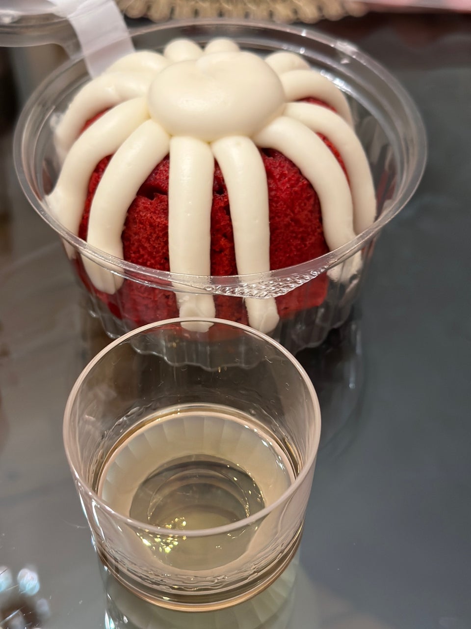 Nothing Bundt Cakes