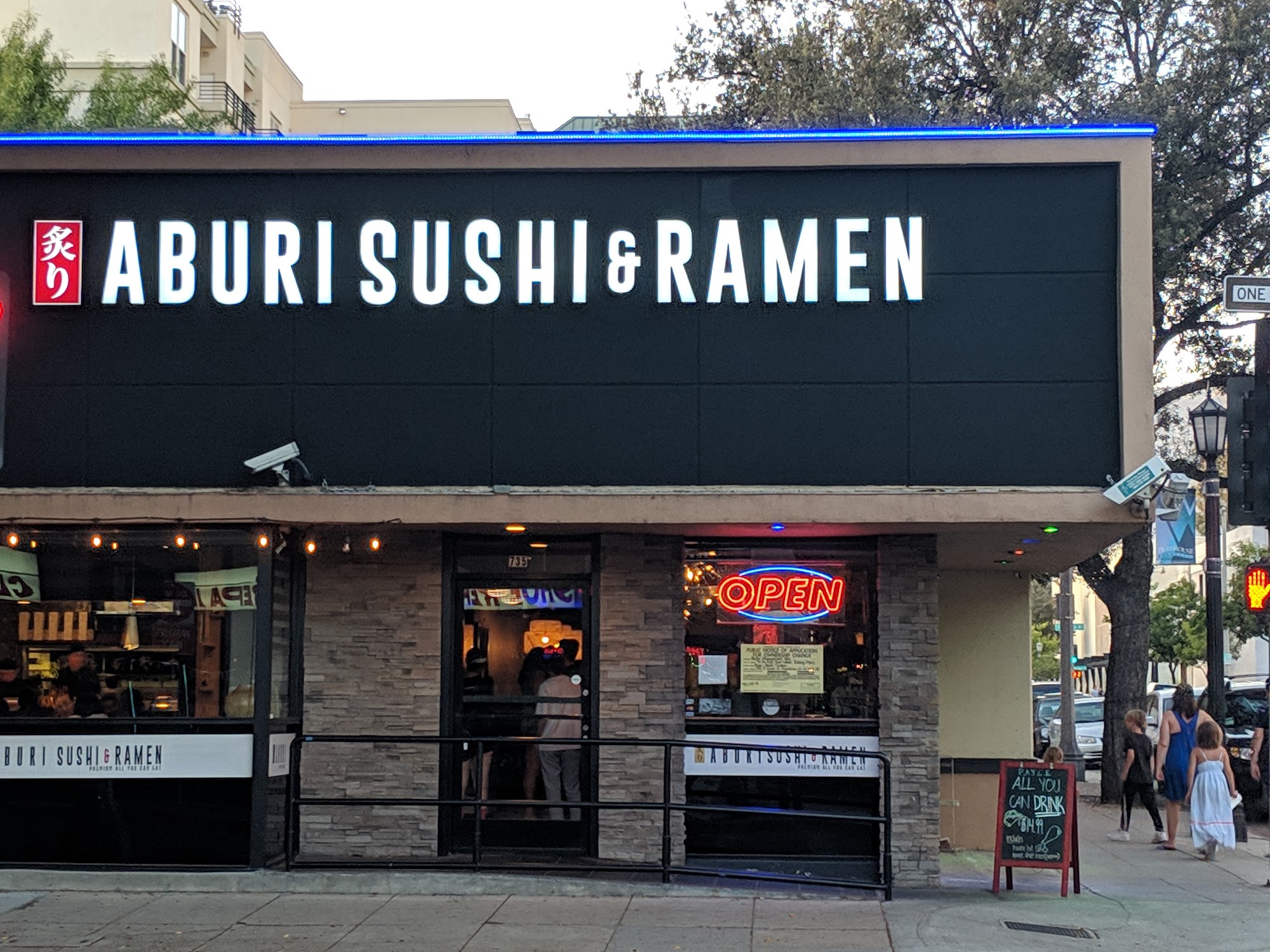 Aikan Sushi & Ramen