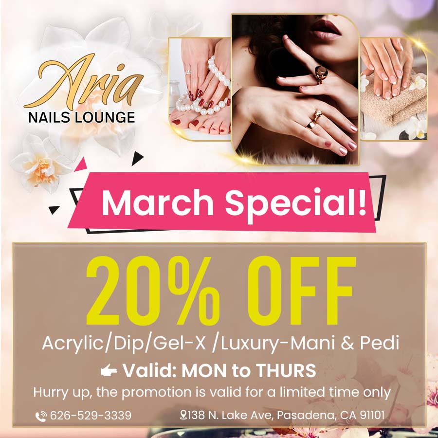 Aria Nails Lounge