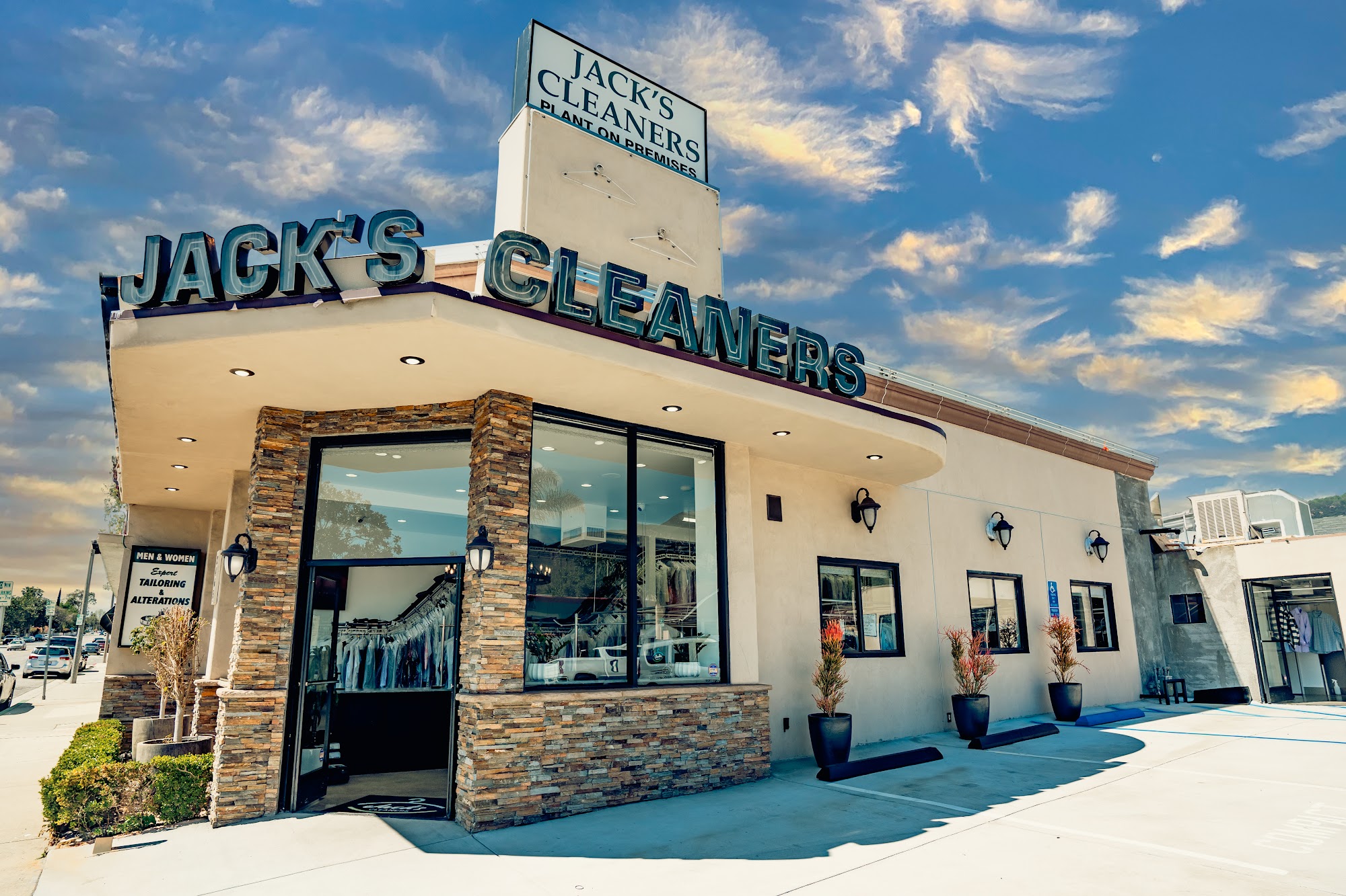 Jack's Cleaners