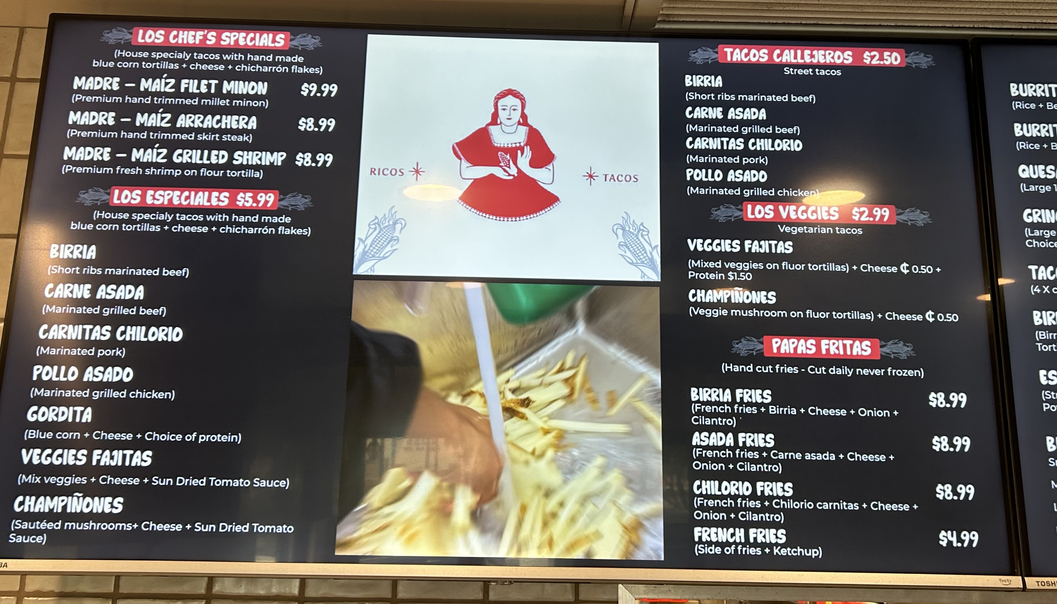 Photo credit: Restaurantji