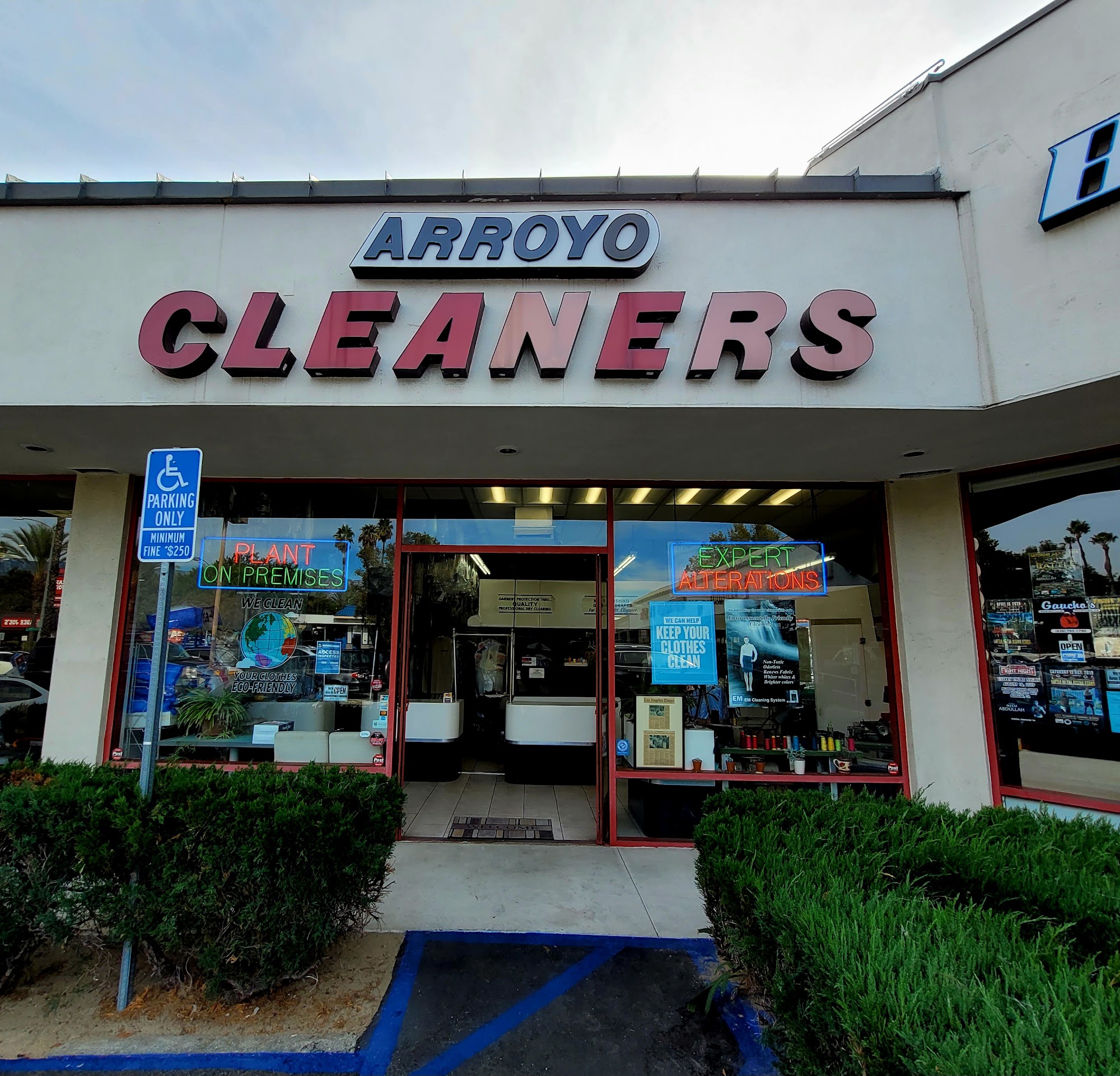 Arroyo Cleaners