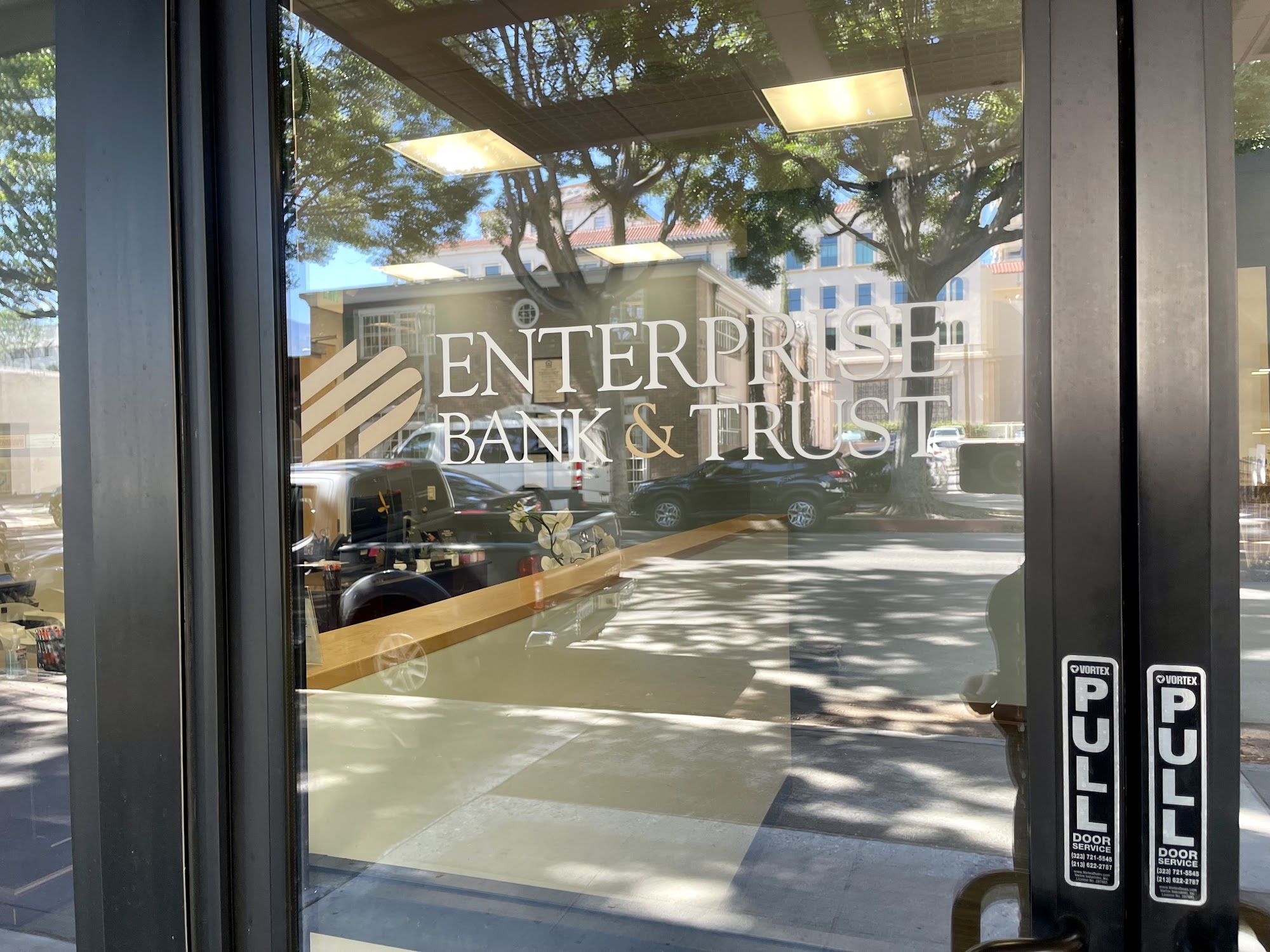 Enterprise Bank & Trust