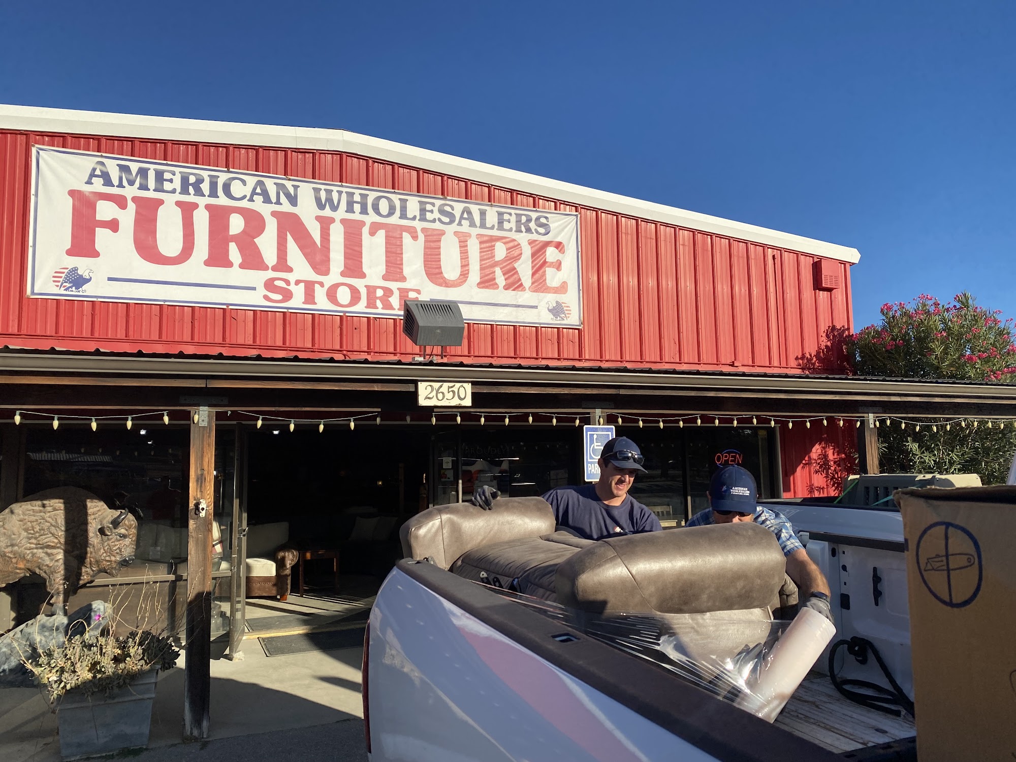 American Furniture Wholesalers