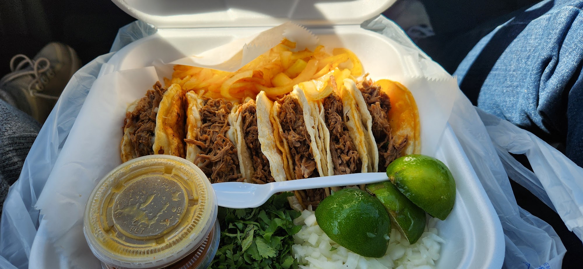 One of a kind - Tacos