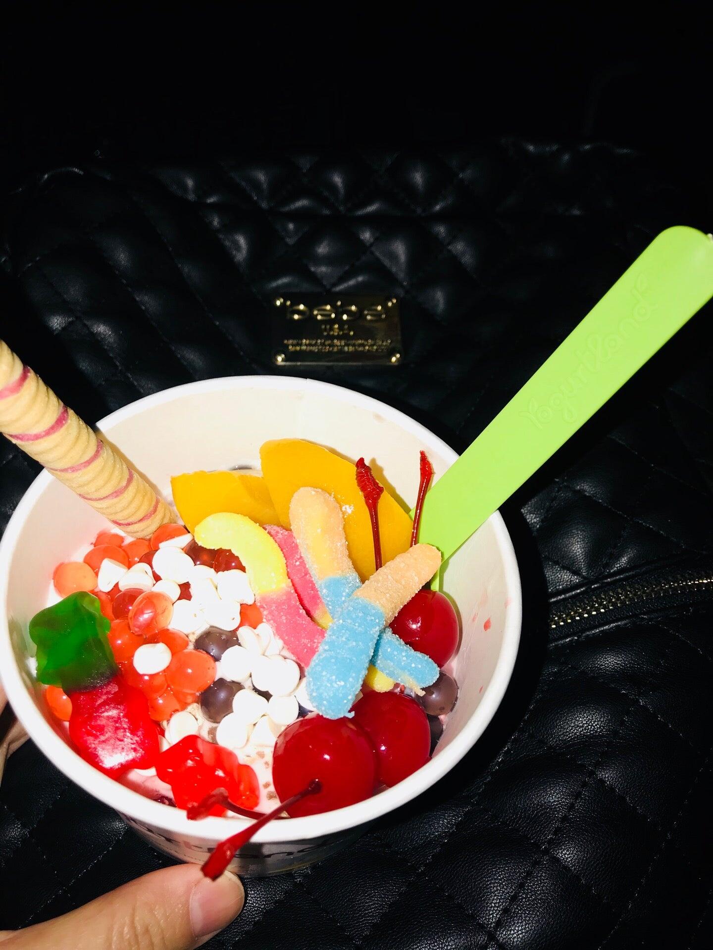 Yogurtland Perris