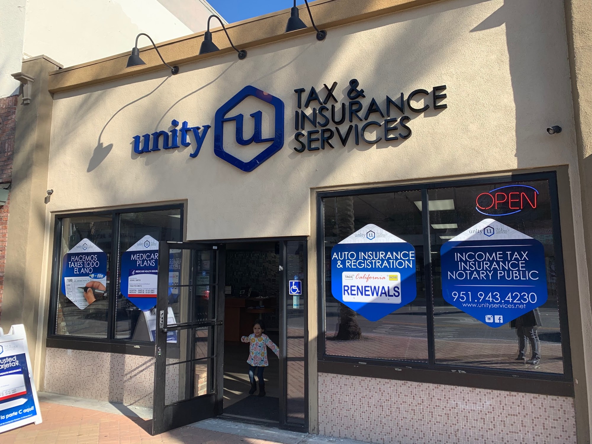 Unity Tax & Insurance Services