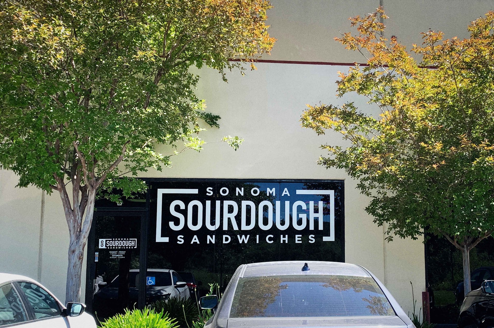 Sonoma Sourdough Sandwiches