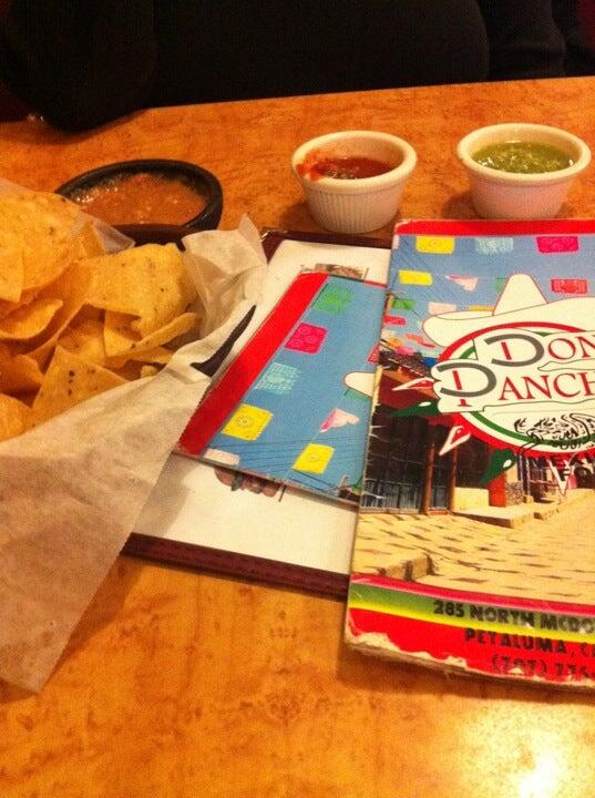 Don Pancho's