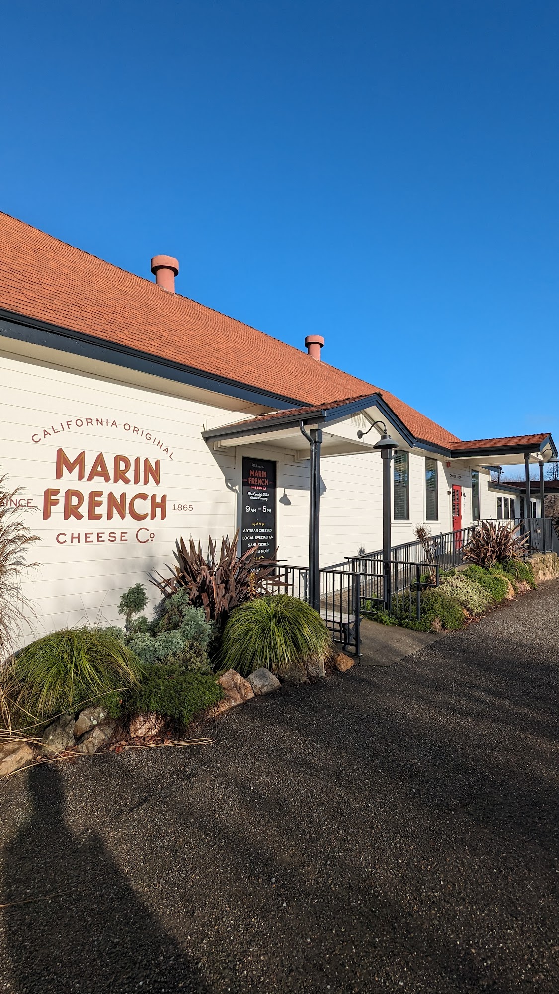 Marin French Cheese Co.