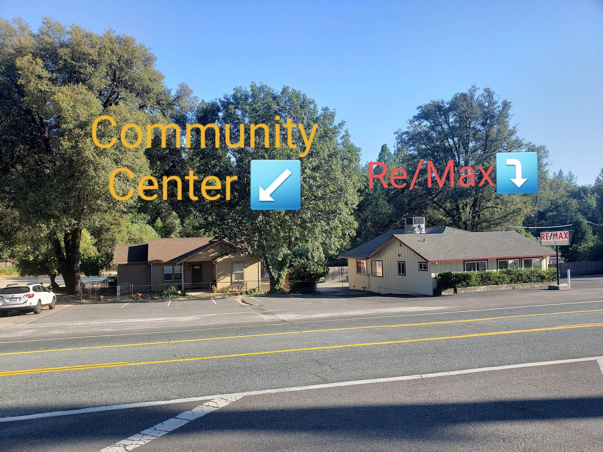 Upcountry Community Center