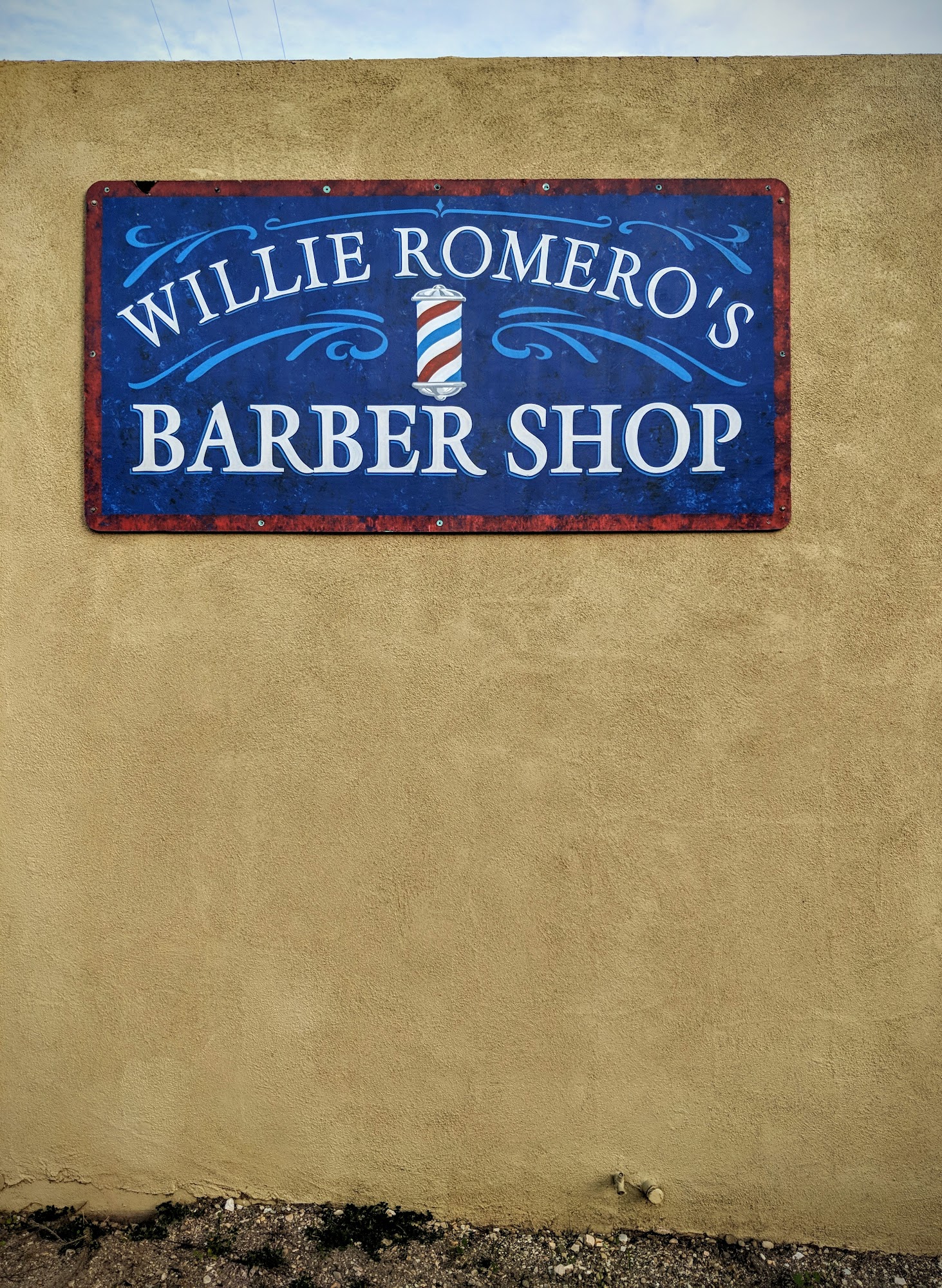 Willie Romero's Barber Shop