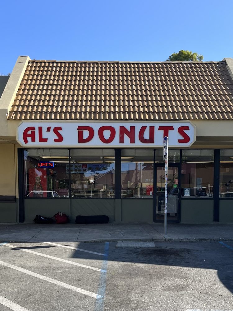 Al's Donuts