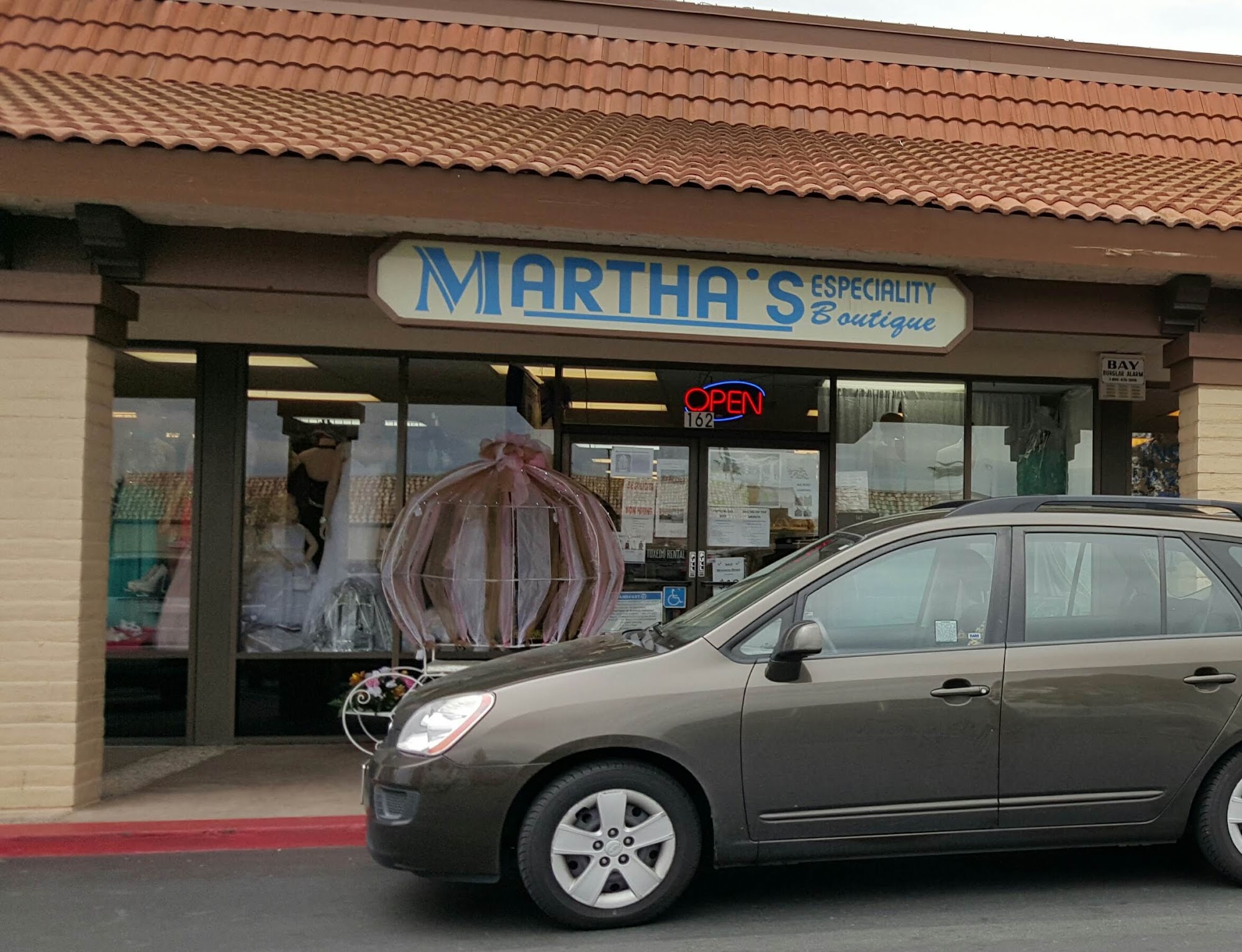 Martha's Boutique