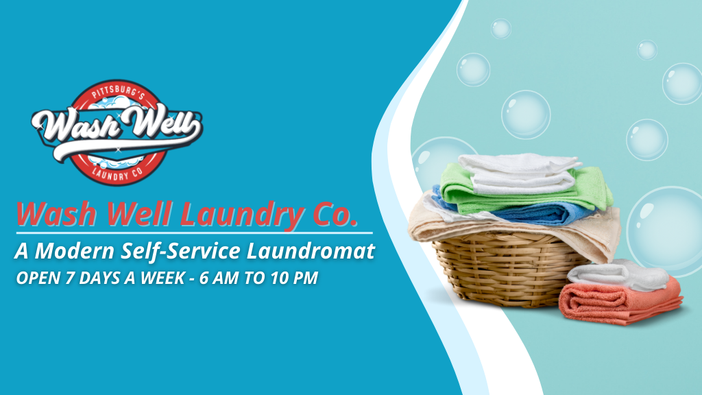 Wash Well Laundry Co.