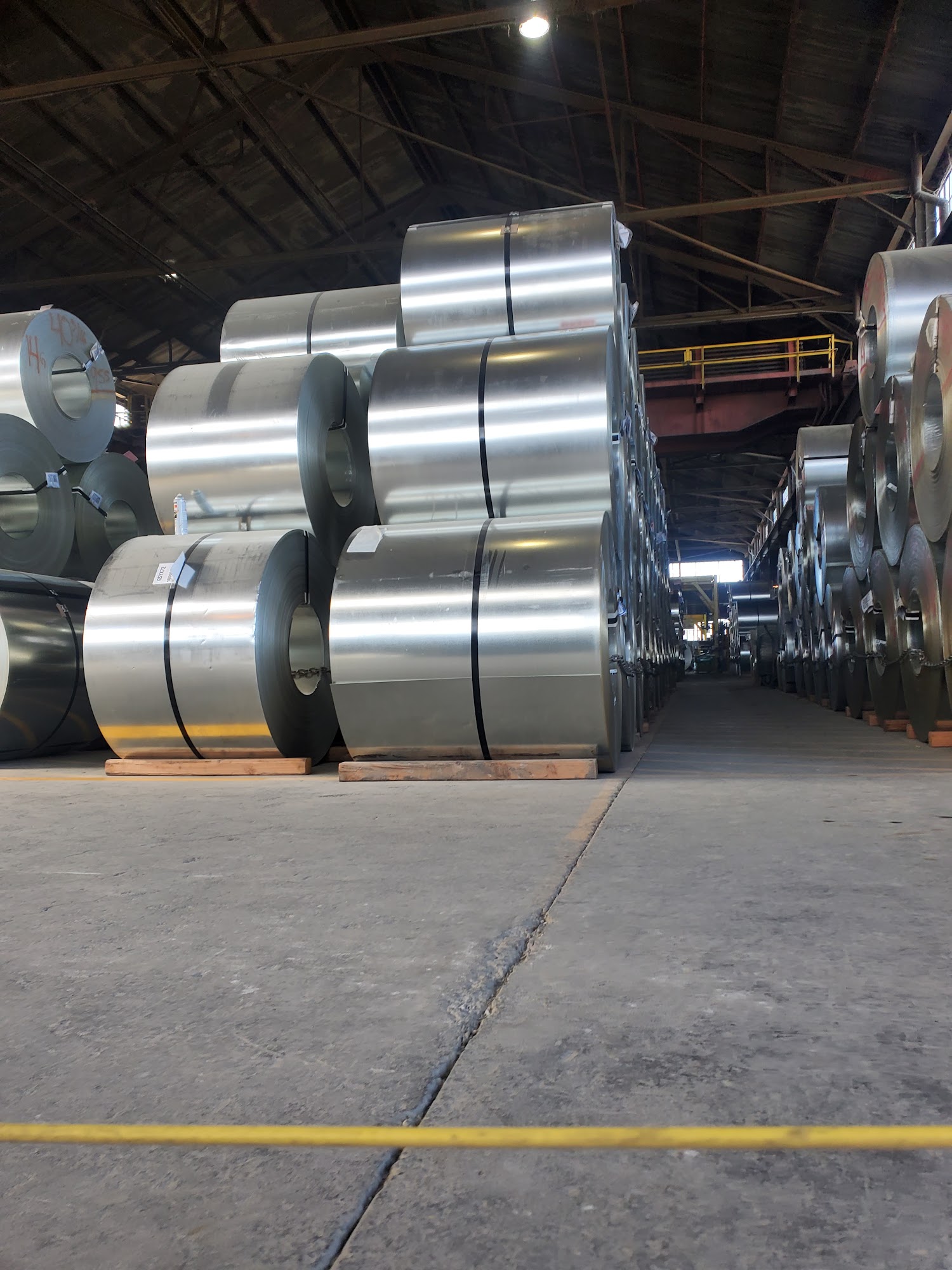 California Expanded Metals Pittsburg