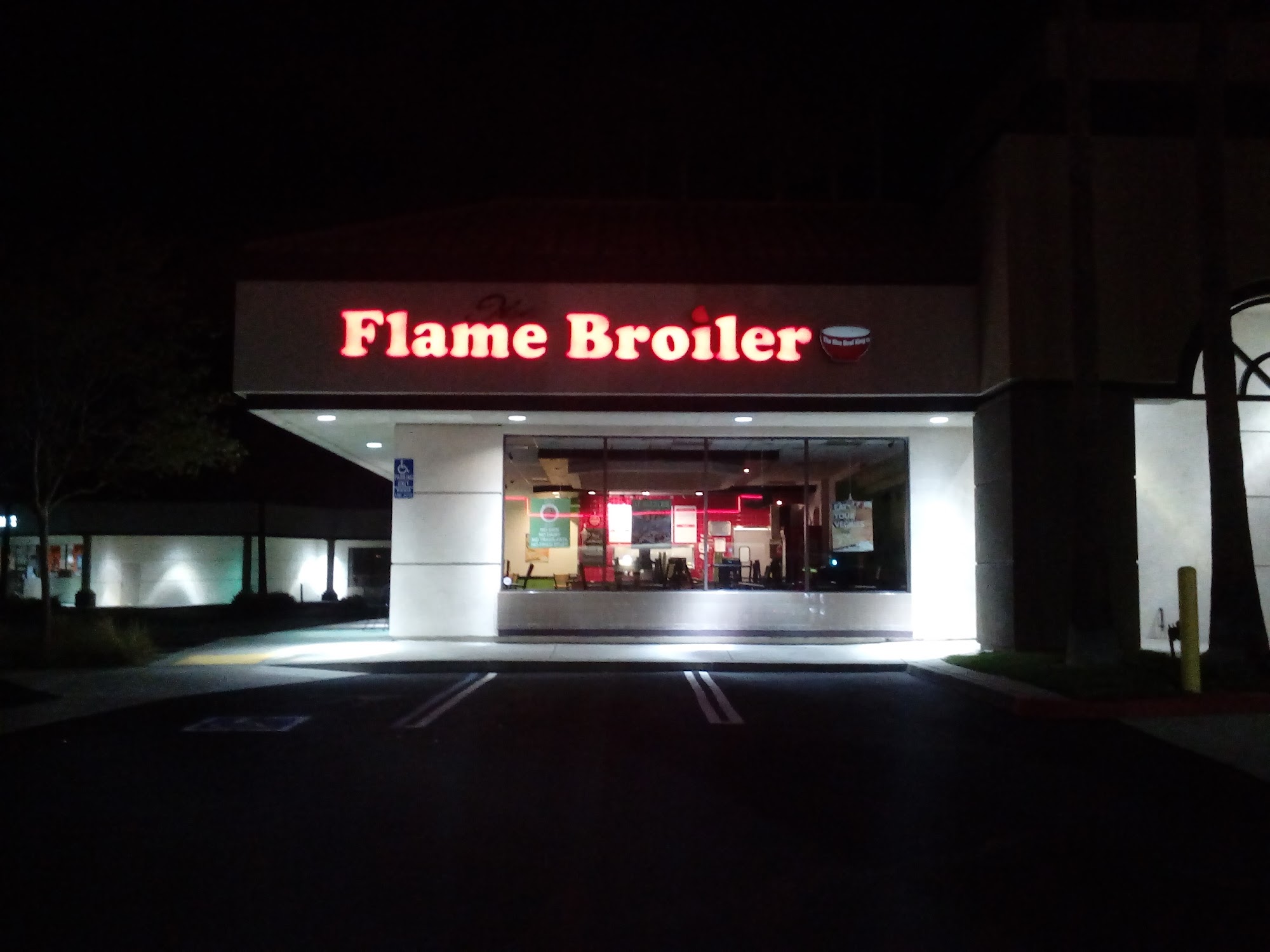 Flame Broiler