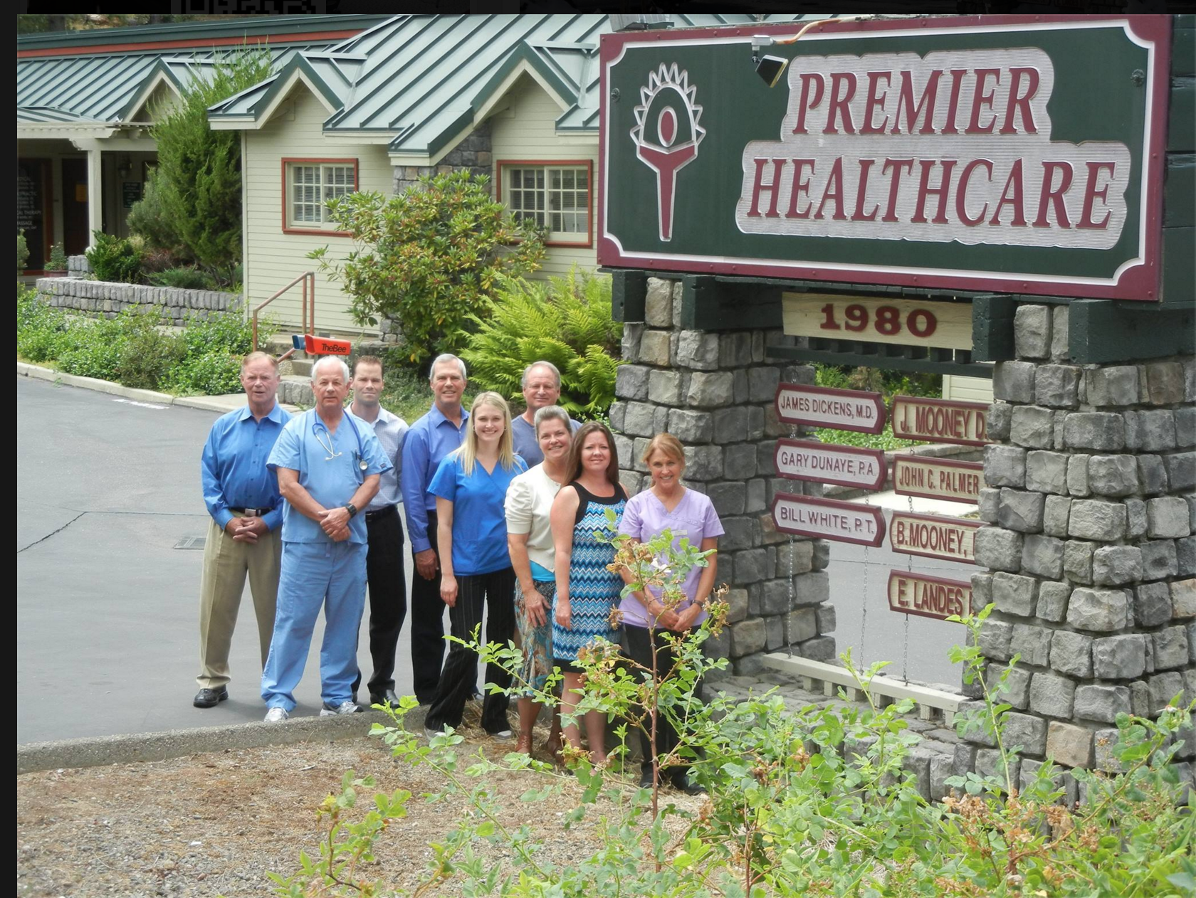 Premier Healthcare Placerville