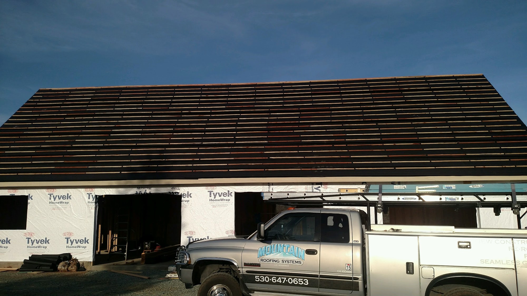 Mountain Roofing Systems