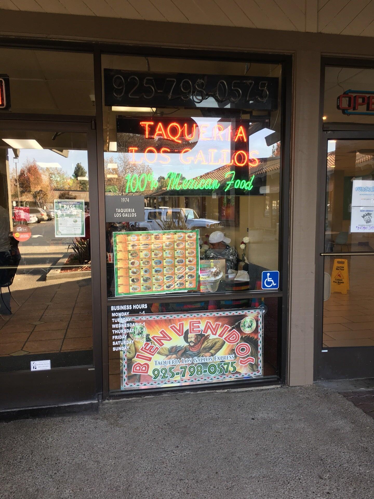 Taqueria Los Gallos Express