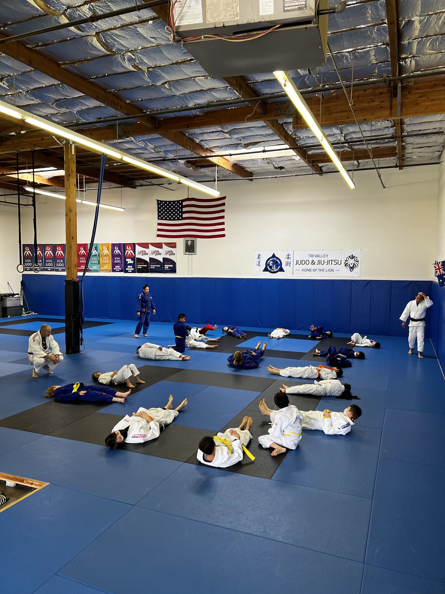 Tri-Valley Judo & Jiu-Jitsu