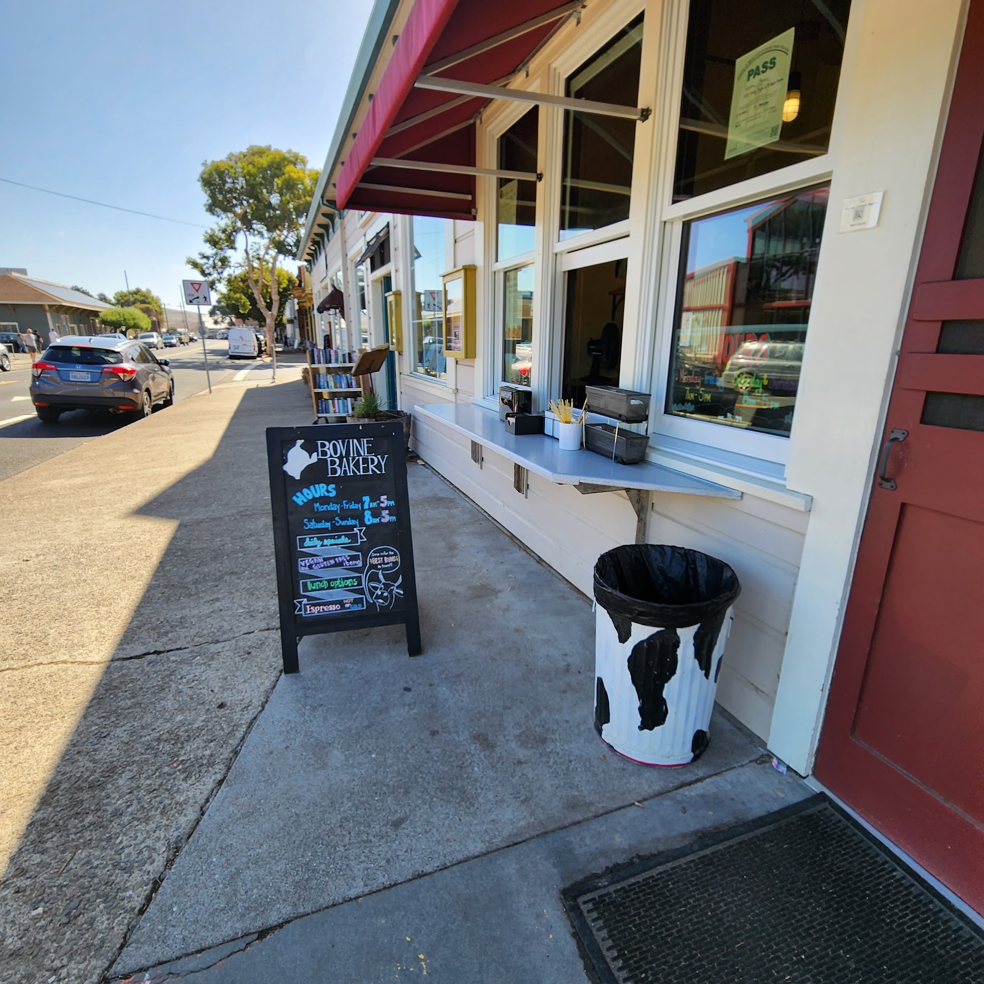 Bovine Bakery